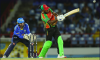 Warriors stay unbeaten in Saint Lucia