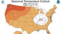 Mississippi fall forecast: When cooler weather could arrive