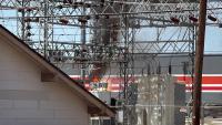 LIVE! Daily News | Electrical Substation Explodes in San Angelo