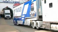 Haulers roar into New Hampshire Motor Speedway for race weekend