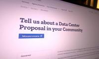 Data-center tracker website shows status of builds in Pennsylvania