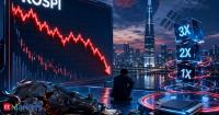 From stock euphoria to panic: South Korea investors face painful market fallout