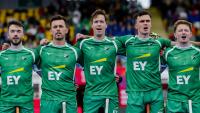 Ireland men maul Malaysia to move win away from historic Hockey World Cup finish