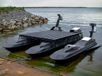 Latvian Firm Advances Battle-Tested USVs to Serial Production