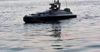 Romania scrambled two F-16 fighters over a naval drone near Constanta. It was destroyed