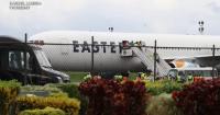 Liberia receives deportees from the U.S.