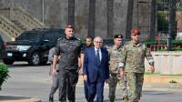Lebanon PM says restoring sovereignty requires strong state, single army