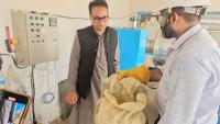 UK-backed project to convert Pakistan's crop waste into textile bio-coal