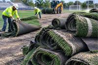 Why Recycling Old Artificial Turf Fields Is So Difficult — and How Denmark Is Doing It