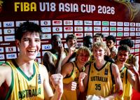 Australia zoom past Iran to complete Semi-Finals ensemble