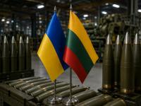 Ukraine’s DEMZ to Build Ammunition Factory in Lithuania