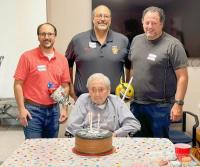 Well-known Montgomery businessman Raymond Cohen dies at 95