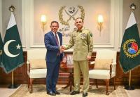 Pakistan-Malaysia Defence Ties top agenda as Malaysian FM meets Field Marshal Asim Munir