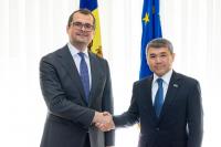 Moldovan PM has talks with Ambassador of Kazakhstan