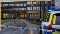Sweden school attack: Several injured after sword attack at high school in Fagersta, one detained