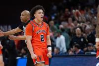 Virginia men’s basketball to face Arkansas in Washington D.C.