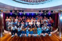 Carnival Corporation Strengthens Destination Partnerships Through Summer Ship Visits Across the ABC Islands