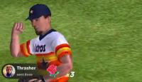 Roy Oswalt’s perfect game…in a video game: The Good, Bad, and Ugly of the week