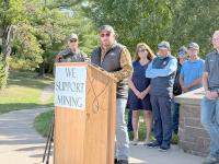 Iron Range reps push back against temporary Rainy River Headwaters mining ban
