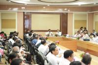 Fill Vacancies Fast, Boost Research & Startups: Odisha Higher Education Minister to VCs