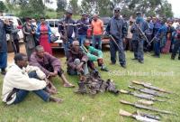 Burundi : arms trafficking, a new pretext for targeting the opposition?