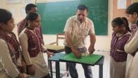 National award for Punjab teacher who created a virtual physics lab for students