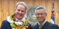 Ken Sorenson sworn in as U.S. Attorney for Hawaii, pledges to ‘aggressively protect’ islands