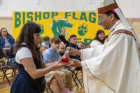 Catholic education is ‘an act of hope’ that proclaims Christ’s love, says Bishop Fernandes