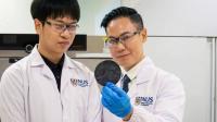 Singapore Researchers Turn CFRP Waste Into Multifunctional Aerogels