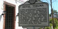 Fundraiser planned for Hotel Thelma restoration project