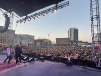 Forever Hip opens with thousands singing, savouring Kingston band