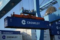 Crowley Adds Weekly Service Between Houston and Central America