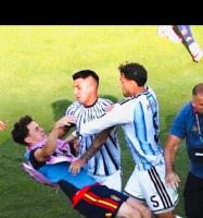 World Cup 2026 final: FIFA slams heavy sanctions on Argentina players, AFA