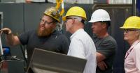 Governor highlights $20 Million expansion at Allied Steel