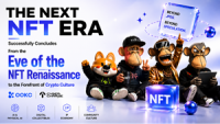The Next NFT Era Successfully Concludes | From the “Eve of the NFT Renaissance” to the Forefront of Crypto Culture