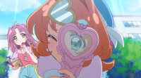 Star Detective Precure Movie Casts Cotton: Manzai Comedy Meets Time-Loop Physics