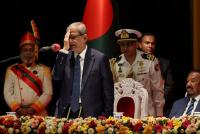 President Murmu congratulates Bangladesh’s new President Alamgir, pitches stronger ties
