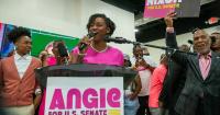 Angie Nixon’s Senate primary win surprised national Democrats. Some Florida insiders saw it coming.