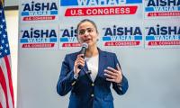 California Sends First Afghan American Aisha Wahab To Congress