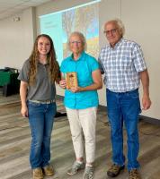 Nebraska Community Forestry Council Hosts Tree City USA Recognition Ceremony