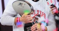 Texas Tech seeks Big 12 repeat while BYU among teams trying to be seventh different champ in as many seasons