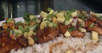 Hawaiian BBQ Chicken with Coconut Rice with Chef Jeff