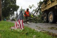 Indiana National Guardsmen answer governor's call to assist in storm relief efforts [Image 2 of 2]