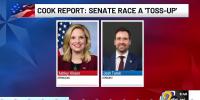Political report shows Iowa Governor race leans Democrat, Senate race a toss-up