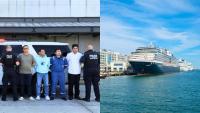 11 Cruise Ship Crew Members Arrested When Ships Docked in Boston