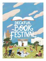 Decatur Book Festival announces 2026 festival lineup with more than 80 authors
