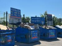 Overflowing recycling depots in Saskatoon raise concerns