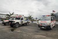 Migrants flown to Equatorial Guinea after resisting Liberia deportation under Trump deal, sources say