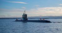 Polish crew begin training on Swedish A17 submarine