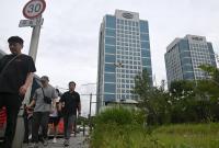 Hyundai’s South Korean union stages first full strike